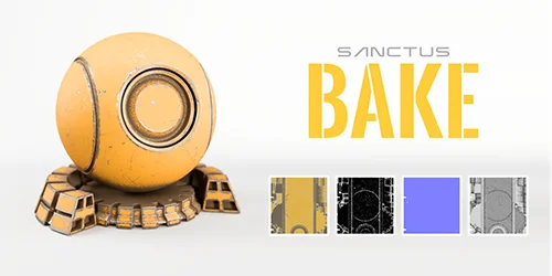 Sanctus Bake скачать