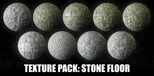 Materials Stone Floors скачать