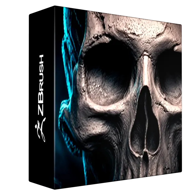 Mastering skull sculpting in Zbrush