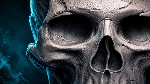 Mastering skull sculpting in Zbrush скачать