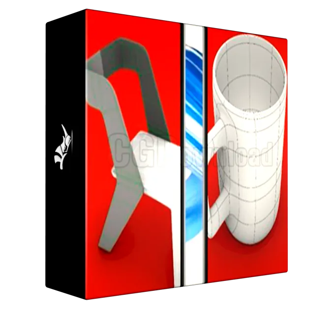 Rhino 3D SubD - Product Design