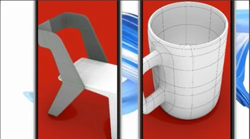 Rhino 3D SubD - Product Design скачать