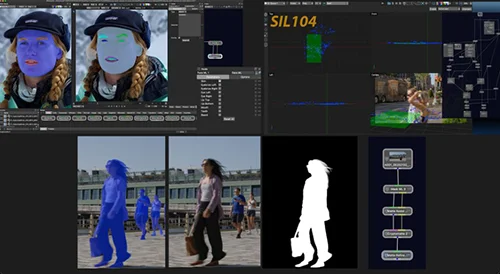 FXPHD – SIL104 – Production Features and Workflows in Silhouette скачать