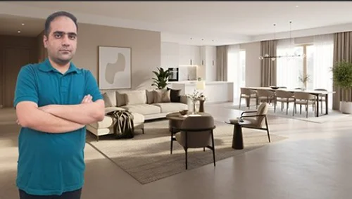 Interior Design Masterclass-From Beginner to Advanced скачать