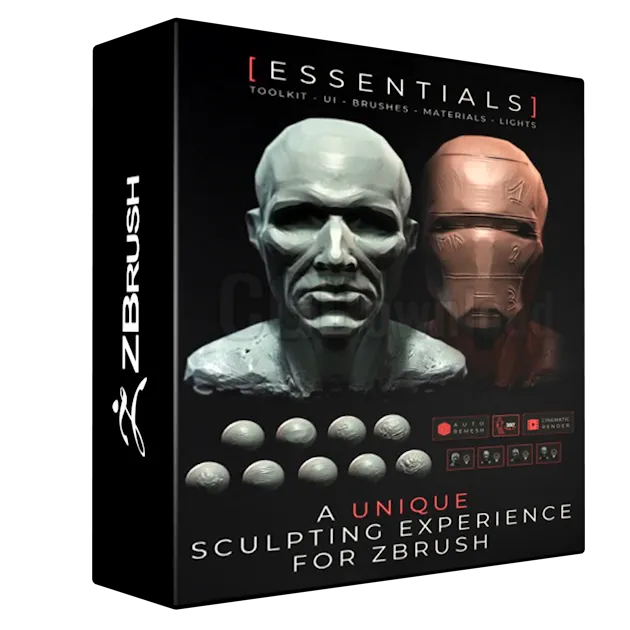 Digitalclay - The Essentials toolkit