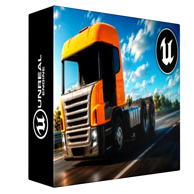 How To Make a Truck Simulator Game in Unreal Engine 5
