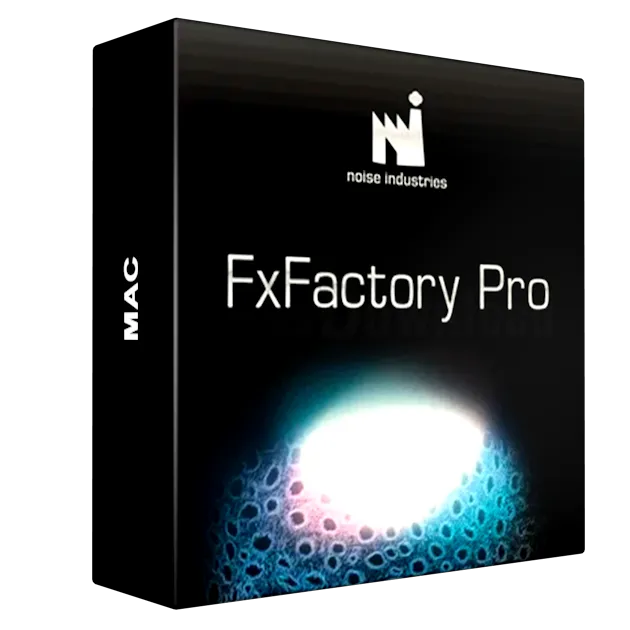 FxFactory Pro