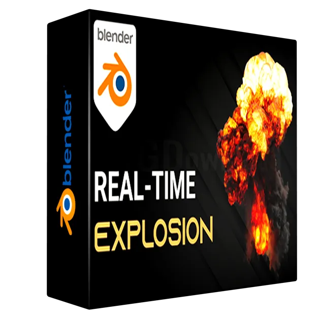 Real-Time Explosion