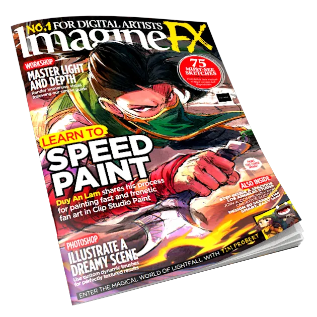 ImagineFX - September 2026