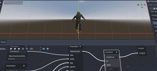 Complete Godot 3D Character Controller Course скачать