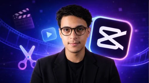 Learn CapCut Step-by-Step Video Editing Course скачать