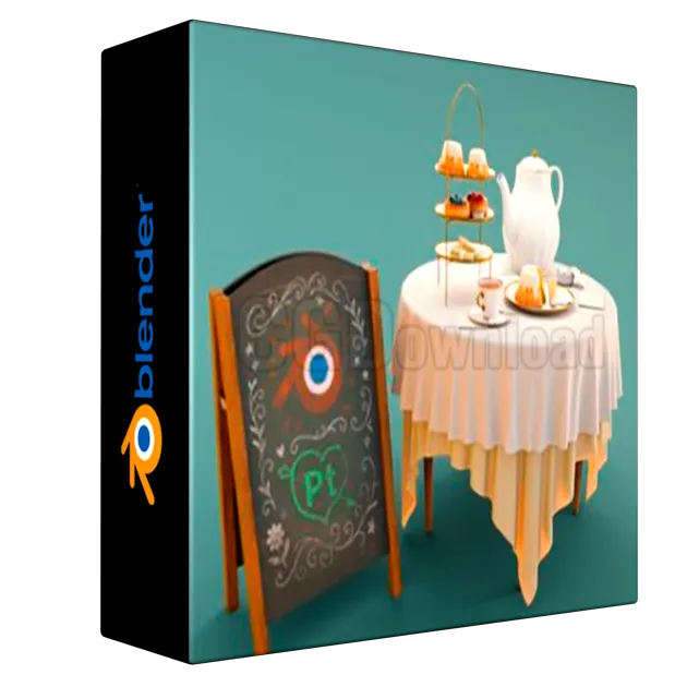 Game Props! 3D Modeling & Texturing for Beginners
