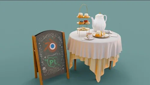 Game Props! 3D Modeling & Texturing for Beginners скачать