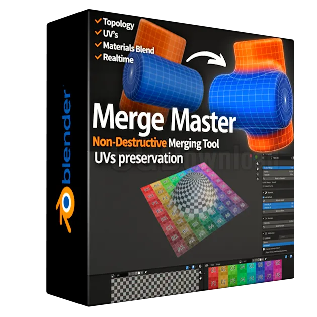 Merge Master