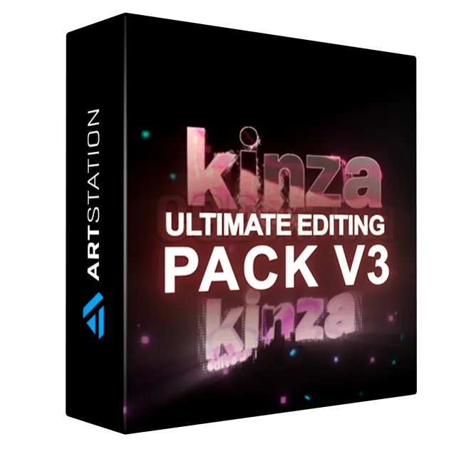 Kinza’s Ultimate Pack