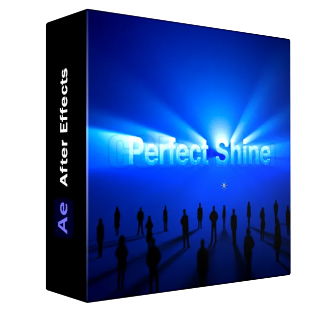 After Effects: The Perfect Shine Effect