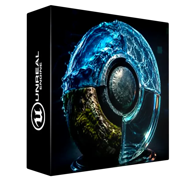 Unreal Engine 5 Material Masterclass for Beginners