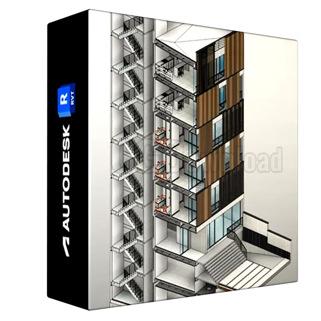 Revit Architecture Modeling: BIM Residential Project Expert