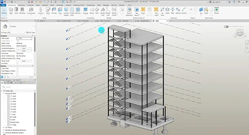 Revit Architecture Modeling BIM Residential Project Expert скачать