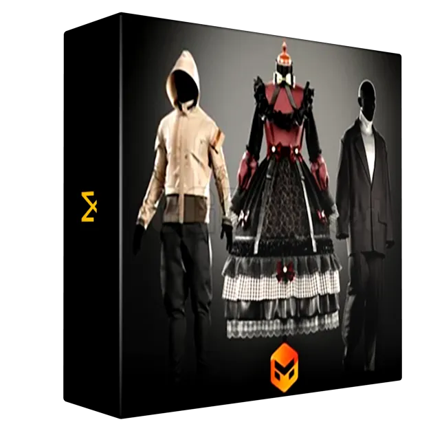 Marvelous Designer Mastery: Beginner to Advanced