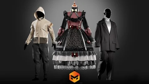 Marvelous Designer Mastery Beginner to Advanced