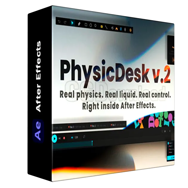 PhysicDesk