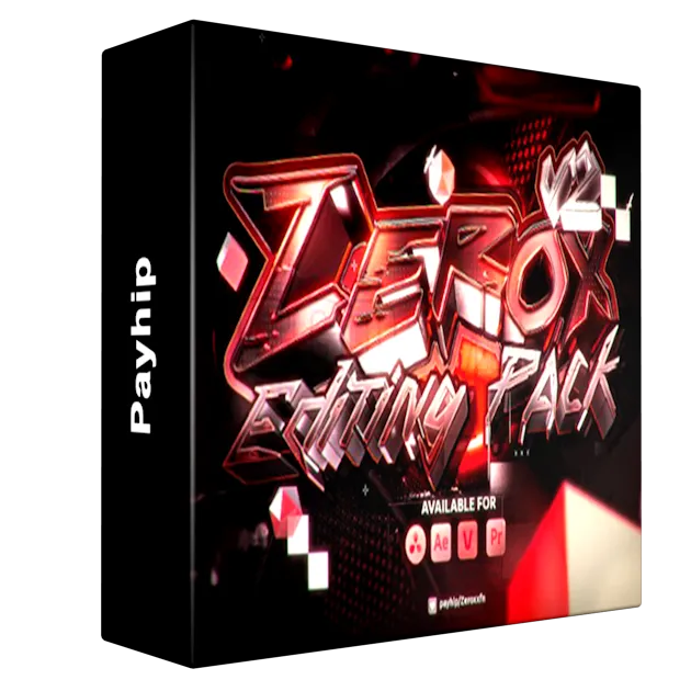 Zerox Editing Pack