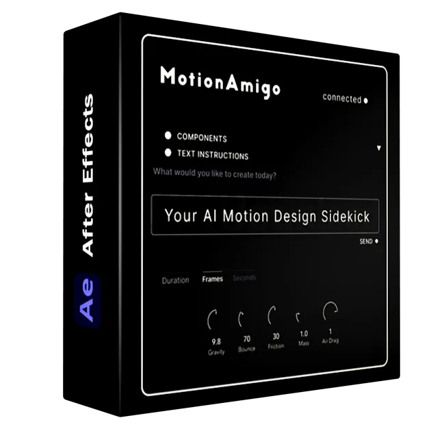 MotionAmigo