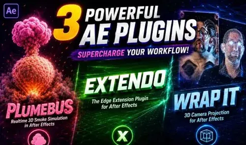 Eric VFX Tools скачать