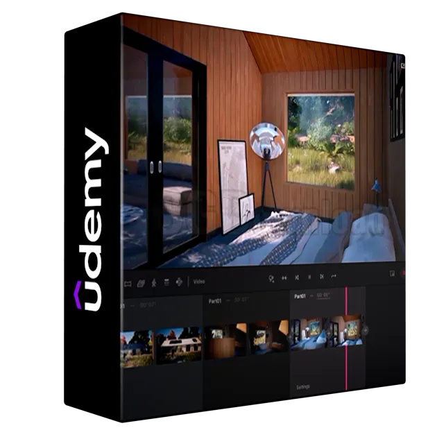 Twinmotion: Complete Course for Architectural Visualization