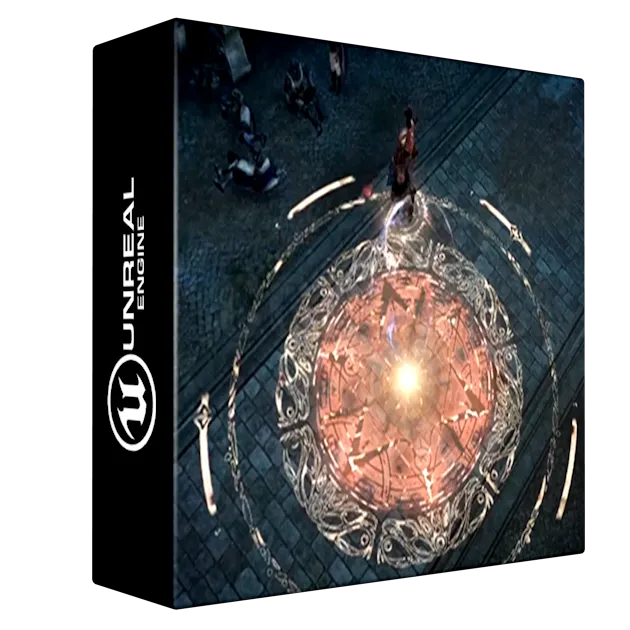 Unlocking the Magic Advanced Fantasy-Style FX with Niagara