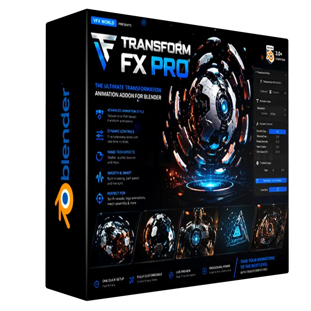 Transform FX Pro