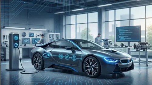 Electric Vehicle Technology & Engineering скачать