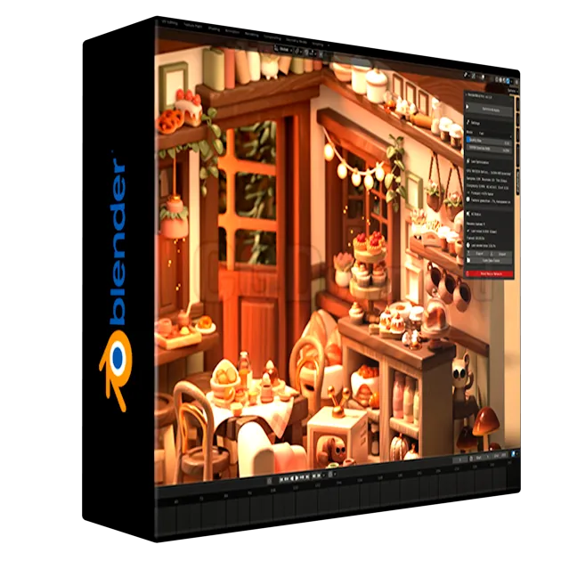 RenderMind Pro
