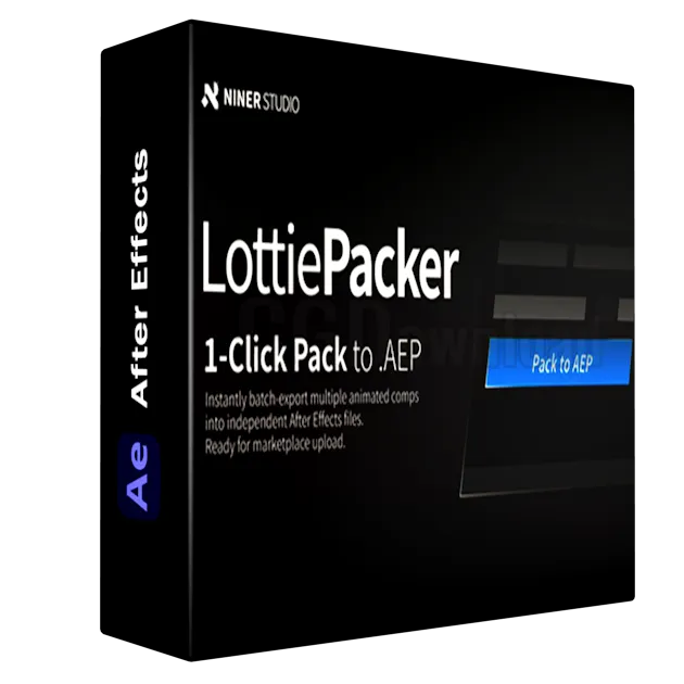 LottiePacker