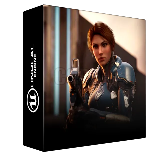 Ultimate Arsenal Dominate Unreal Engine 5 World Creation