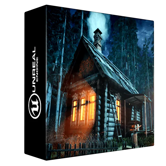 Unreal Engine Assets Bundle 1 Июль 2026