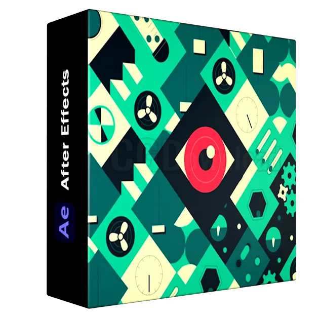 Design Templates in After Effects