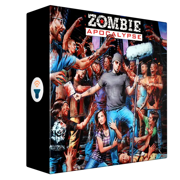 Blastwave FX Zombie Apocalypse