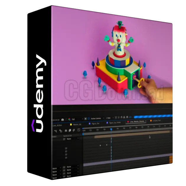 Specialization in Stop Motion