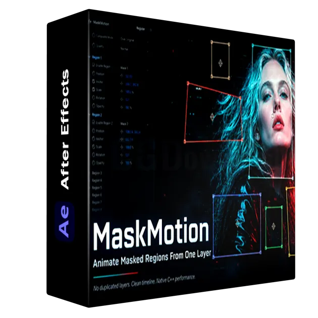 MaskMotion