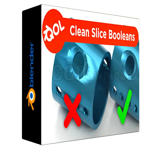 Qol Clean Slice Booleans