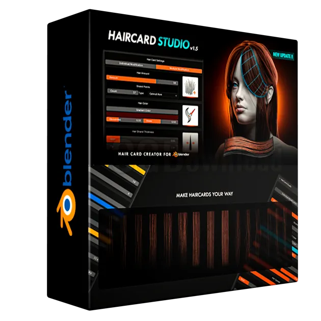 Hair Card Studio