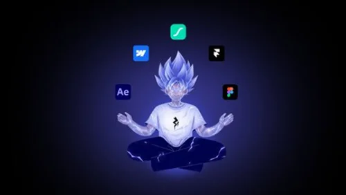 Godfather of Lottiefiles UI Animation скачать