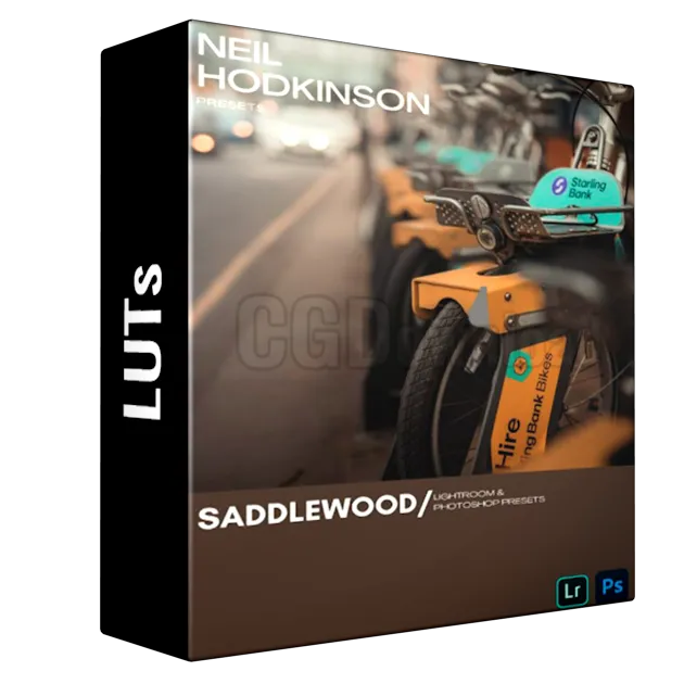 Neil Hodkinson – Saddlewood Lightroom Preset
