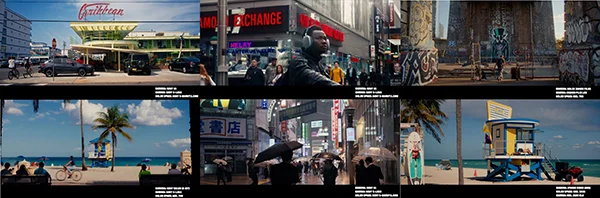 Cinematic Reality Powergrade скачать
