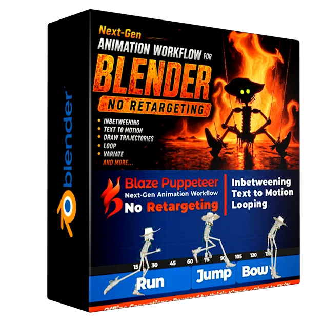 Blaze Puppeteer