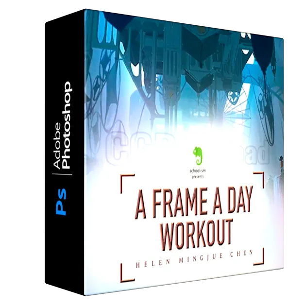 Schoolism - A Frame A Day Workout