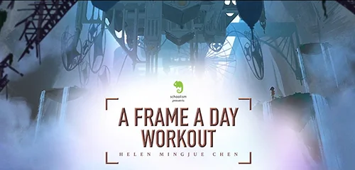 Schoolism - A Frame A Day Workout скачать