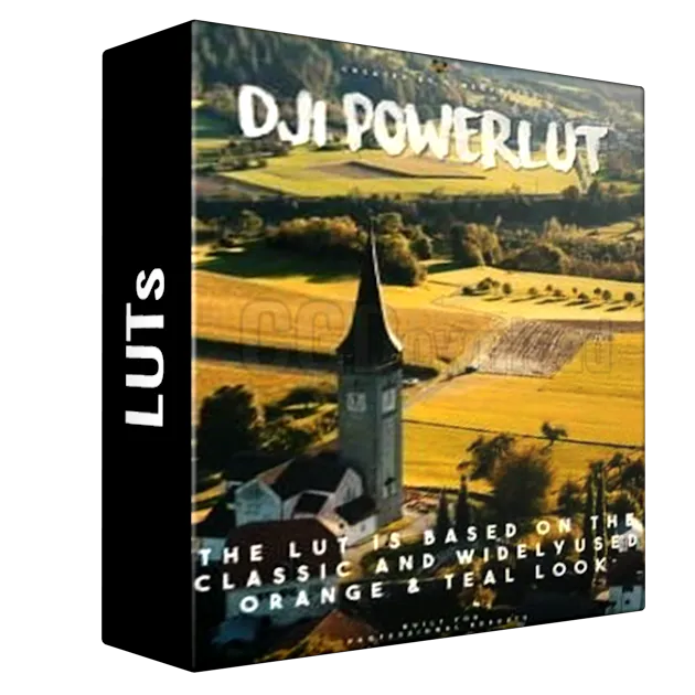 DJI PowerLUT Full Pack